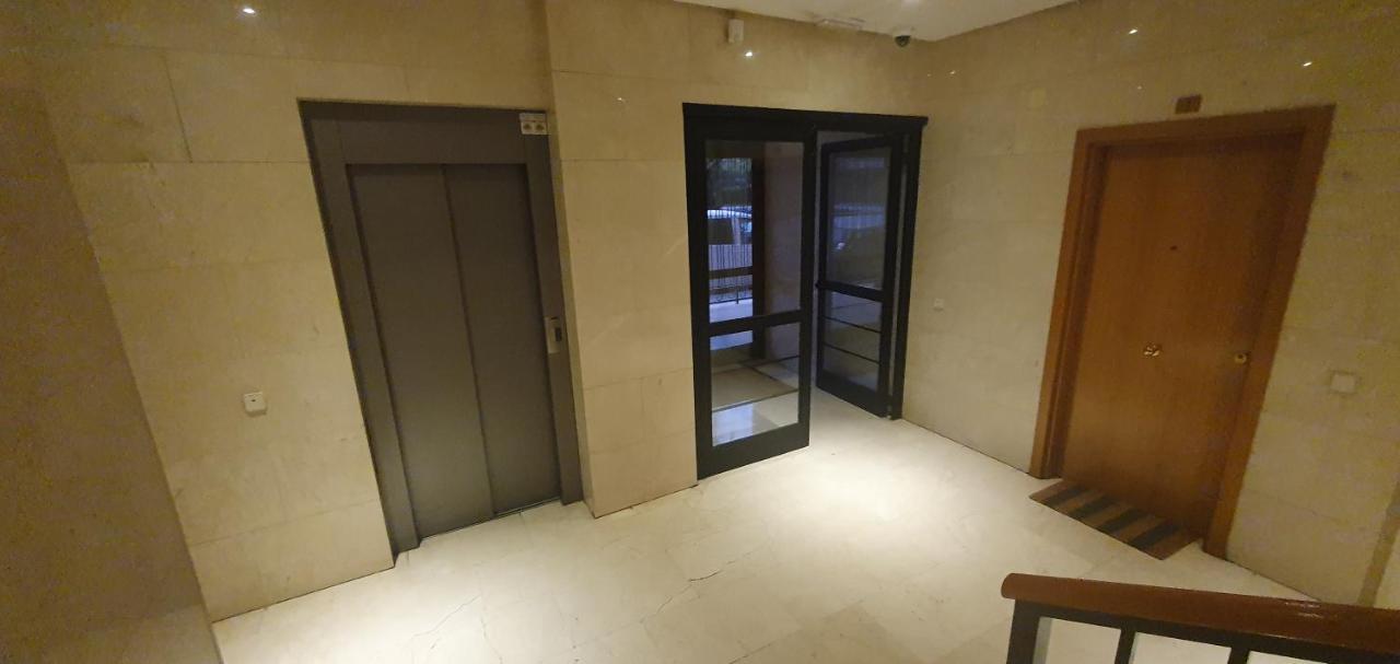 Rooms Suite Planetario Madrid Exterior foto