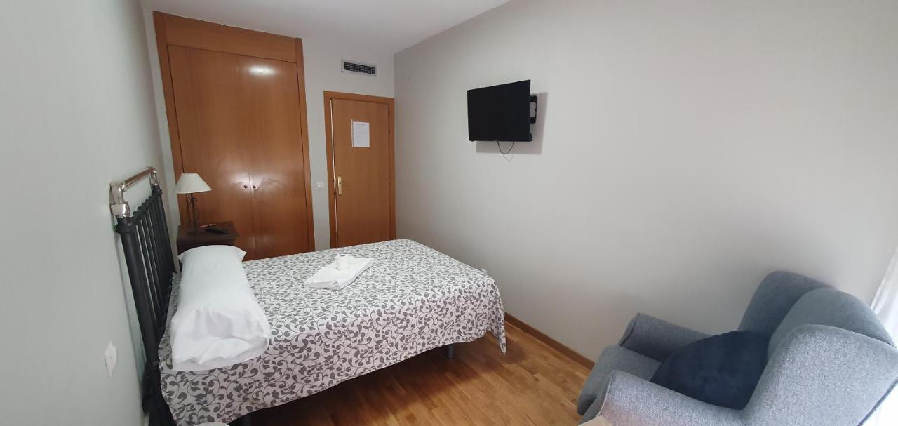 Rooms Suite Planetario Madrid Exterior foto